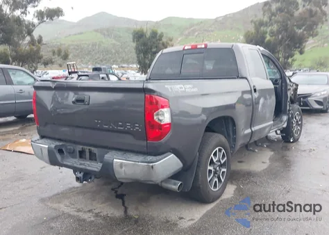 2015 Toyota Tundra Sr5 5.7L V8 из США, поврежденный, VIN 5TFRY5F12FX175699